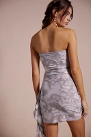 Zabelle Strapless Dress