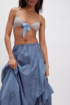 Only Hearts x Intimately Coucou Heart Bowtie Bralette