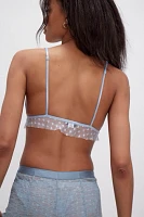 Only Hearts x Intimately Coucou Heart Ruffle Bralette