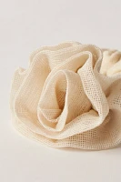 Fresh As A Floral Scrunchie