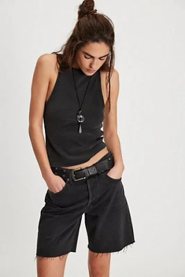 Lee Slouch Bermuda Shorts
