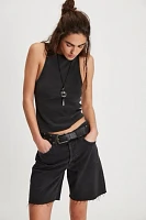 Lee Slouch Bermuda Shorts