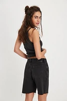 Lee Slouch Bermuda Shorts