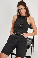 Lee Slouch Bermuda Shorts