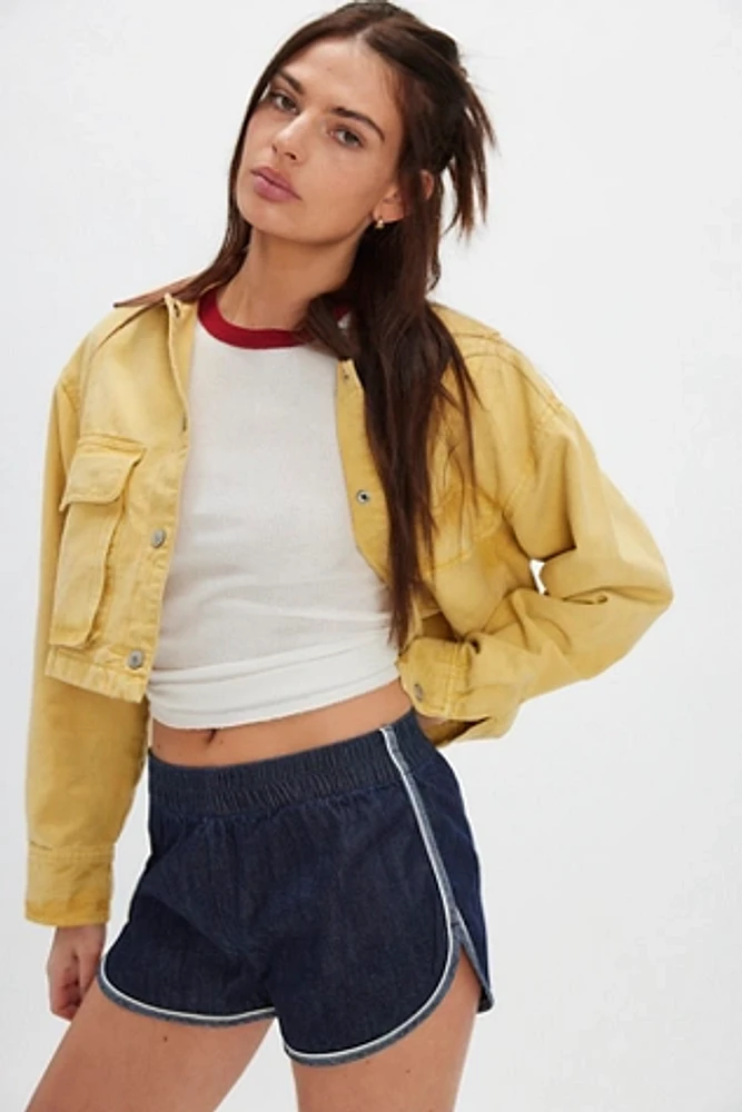 Wrangler Piped Shorts