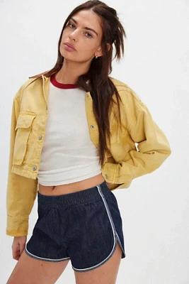 Wrangler Piped Shorts