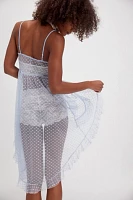 Only Hearts x Intimately Coucou Heart Moon Child Maxi Top