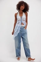 Only Hearts x Intimately Coucou Heart Moon Child Maxi Top