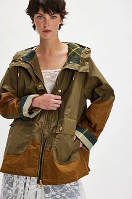 Barbour Hayley Raincoat