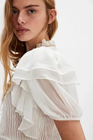 For Love & Lemons Contessa Top