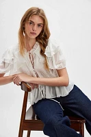 For Love & Lemons Contessa Top