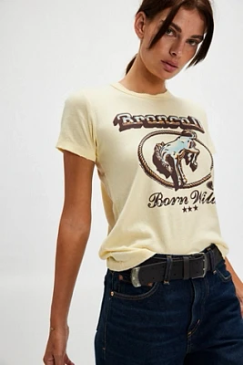 Bronco 2 Born Wild Tee