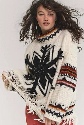 Sundown Sweater