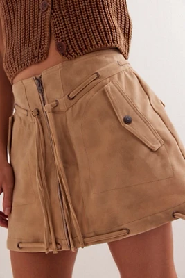 We The Free Sierra Mini Skirt