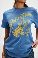 Roller Skate Venice Beach Tee