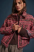 We The Free Opal Swing Jacquard Jacket