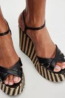 Tameeka Woven Wedges