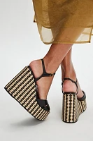 Tameeka Woven Wedges