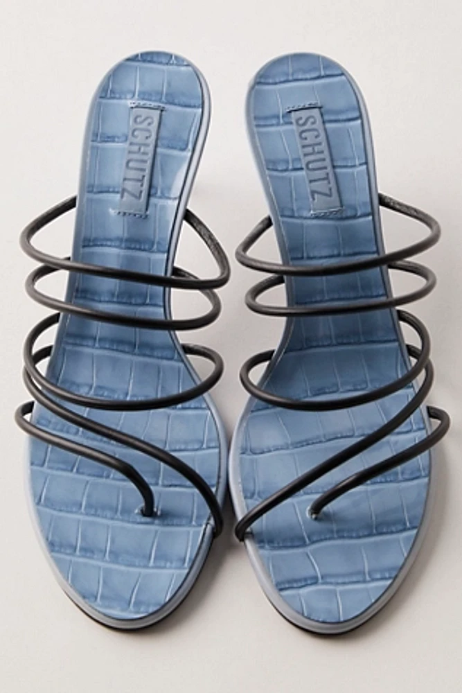 Malta Mule Heels