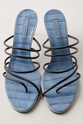 Malta Mule Heels