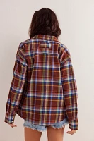 We The Free Hideaway Plaid Shirt