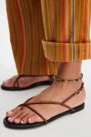 Malta Flat Sandals