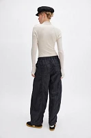 Sylvie Barrel Pants