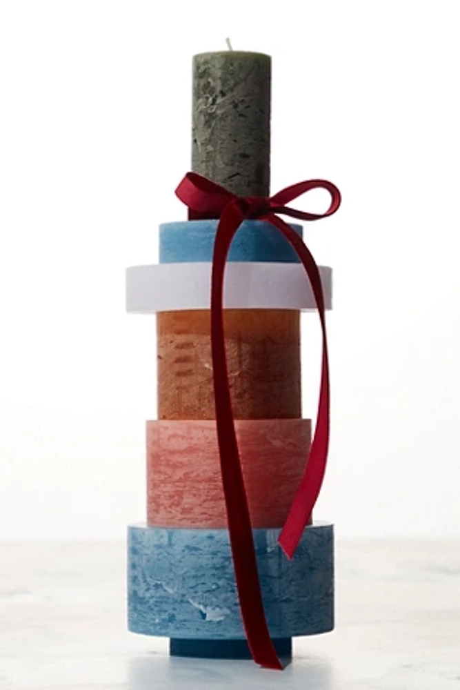 Stan Editions Stack Candle Set