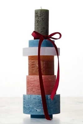 Stan Editions Stack Candle Set