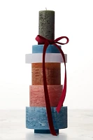Stan Editions Stack 06 Candle Set