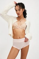 For Love & Lemons Beverly Knit Briefs