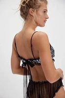 For Love & Lemons Christelle Bra Top