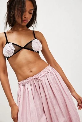 For Love & Lemons Nicolette Bra Top