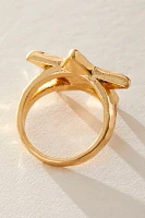 Time The Stars Zodiac Ring