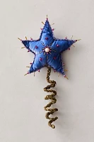 Esther Velvet Star Tree Topper