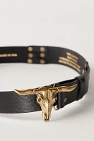 Matador Leather Belt