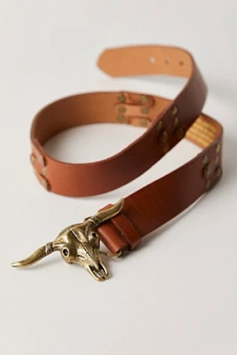 Matador Leather Belt