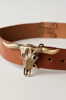 Matador Leather Belt