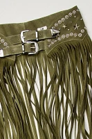 Paris Texas Maxi Skirt Belt