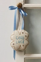 Four Leaf Clover Ornament