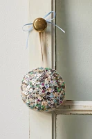 Confetti Sequin Ornament