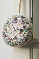 Confetti Sequin Ornament