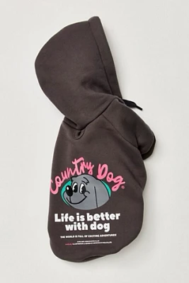 Country Dog Bio Hoodie