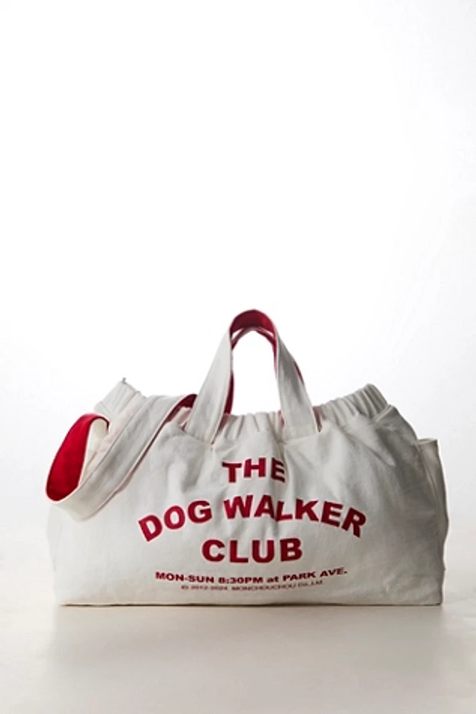 The Dogwalker Club Sling Dog Carrier