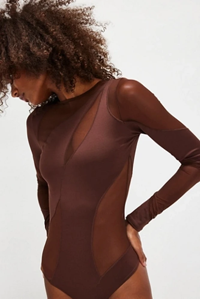 Spiral Bodysuit