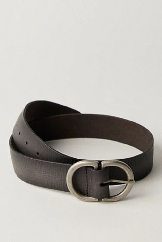 Pia Buckle Belt