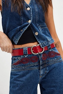 Pia Buckle Belt