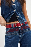 Pia Buckle Belt