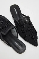 Sierra Sheer Crystal Mules