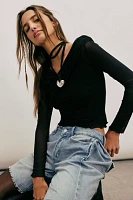 Zoe Knit Top